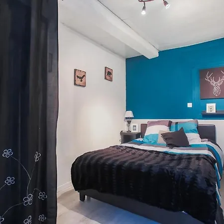 Spacieux Pour 4 Personnes * Клермон-Ферран