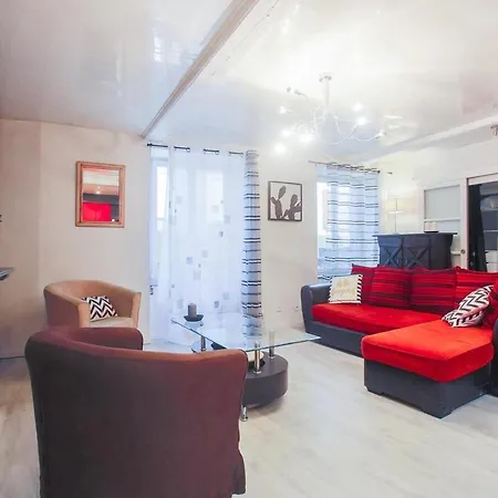 Spacieux Pour 4 Personnes Апартаменты