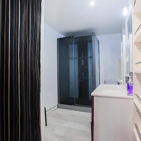 Apartment Studio Spacieux Pour 4 Personnes *