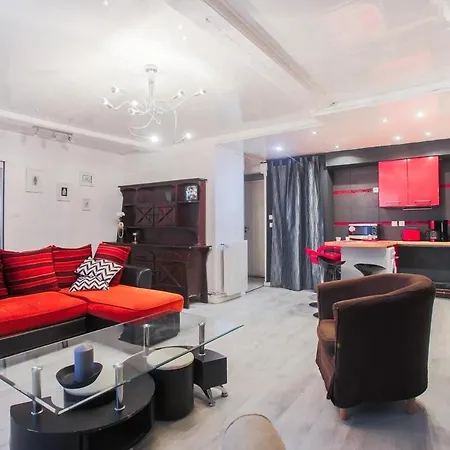 Spacieux Pour 4 Personnes * Клермон-Ферран