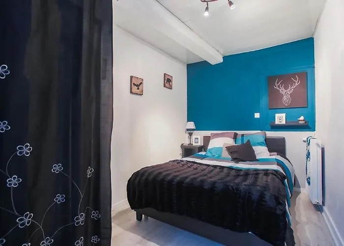 Spacieux Pour 4 Personnes * Клермон-Ферран