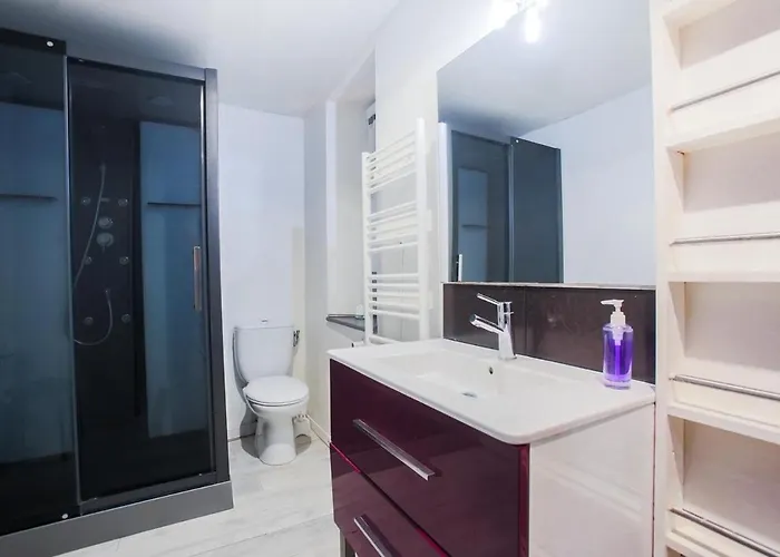 Apartment Spacieux Pour 4 Personnes Clermont-Ferrand